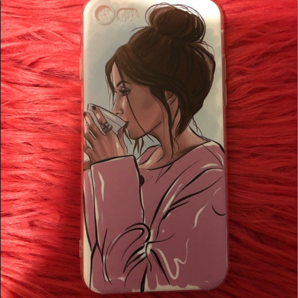 Case iPhone 7/8 regular